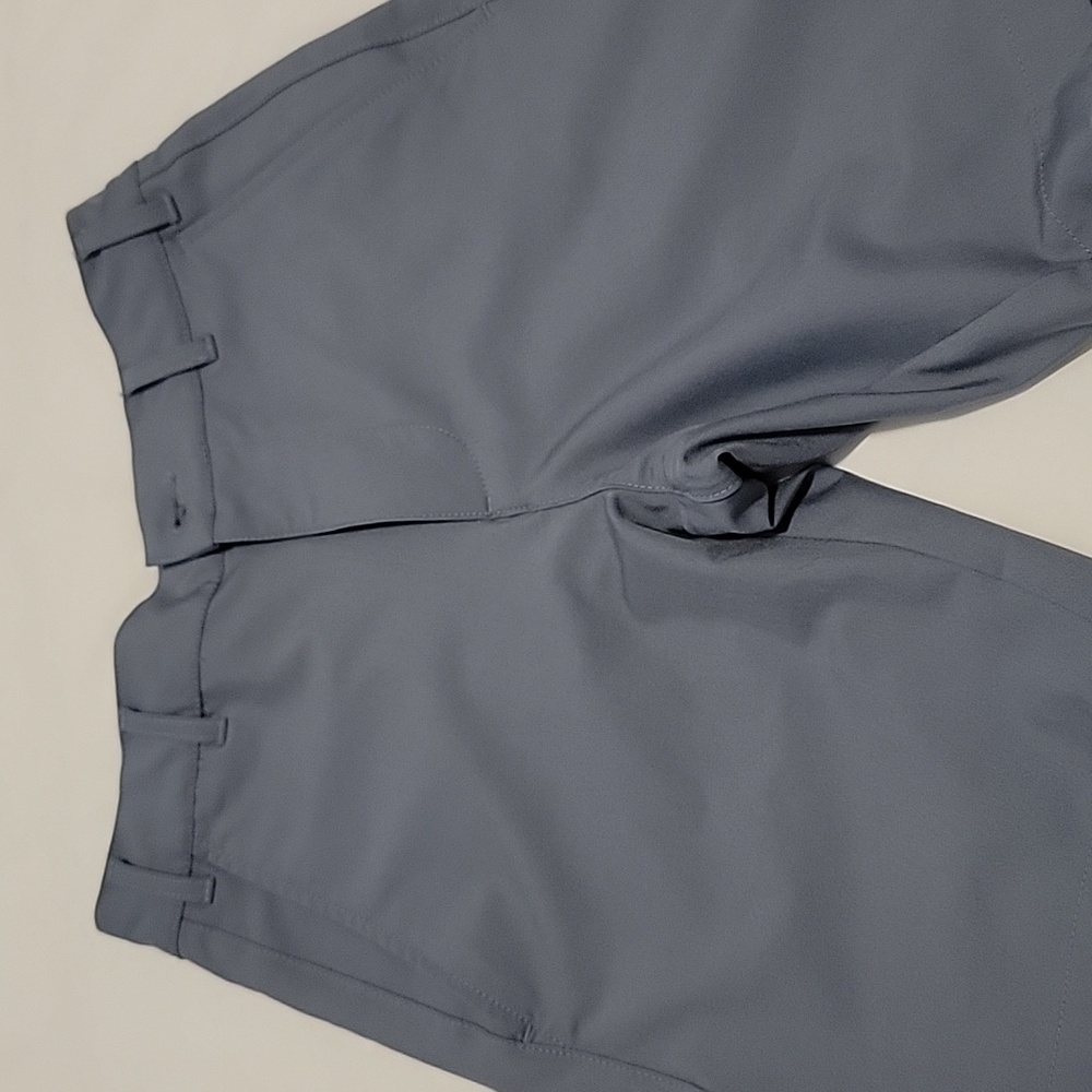 Youth FootJoy performance shorts gray blue size medium (12)